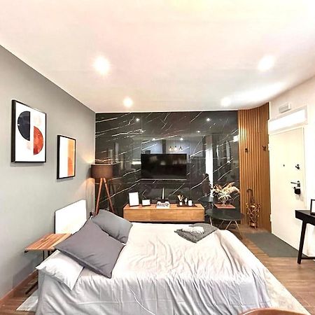 Luxury And Elegant Apartment Madrid Exterior foto