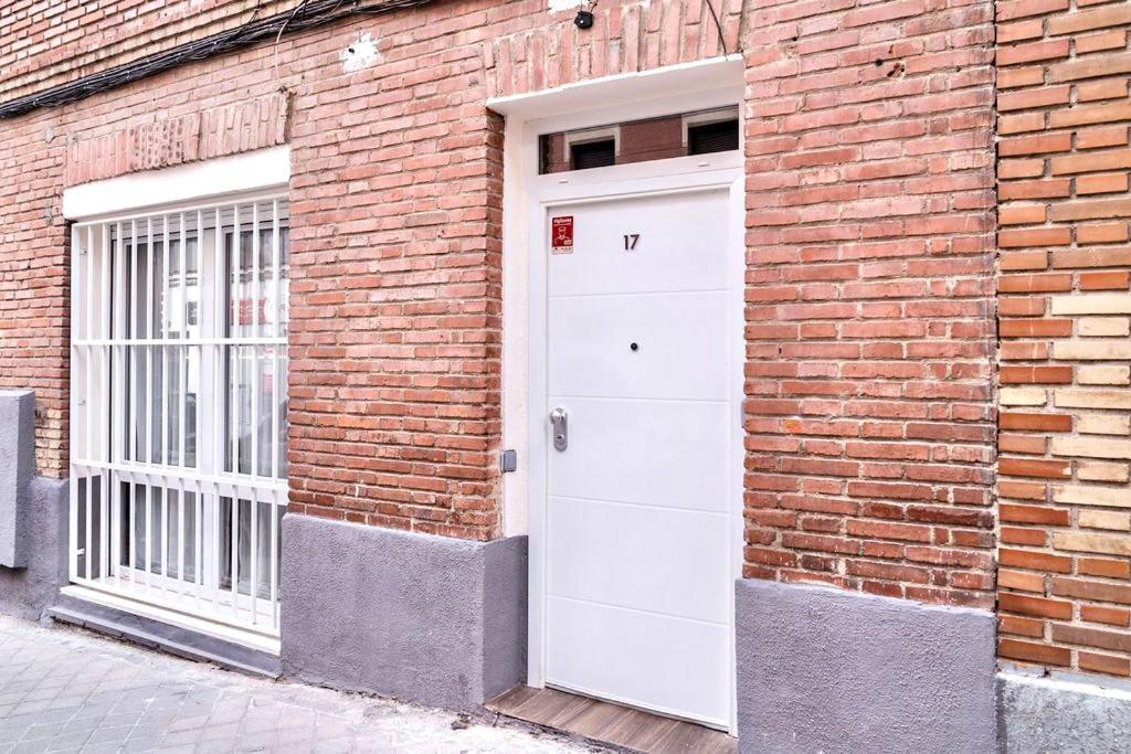 Luxury And Elegant Apartment Madrid Exterior foto