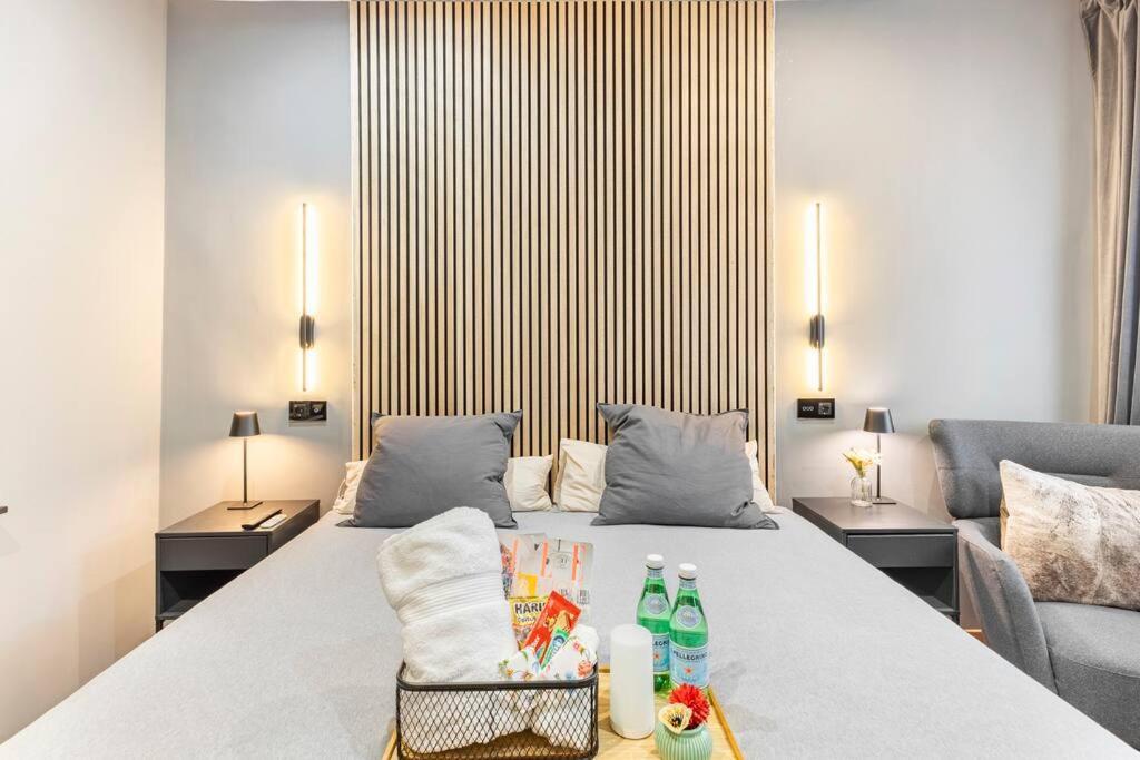 Luxury And Elegant Apartment Madrid Exterior foto